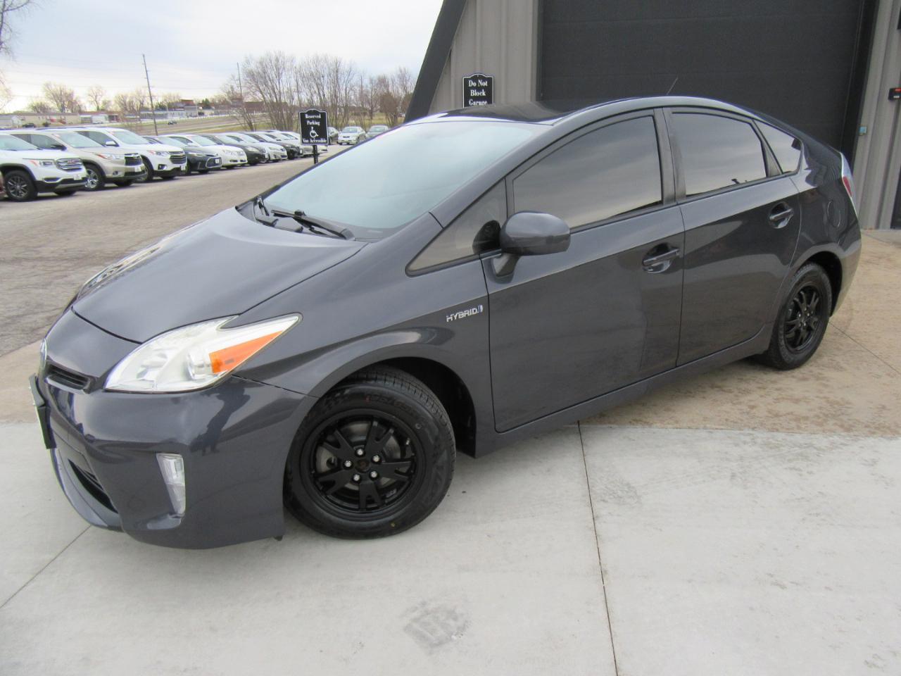 Toyota Prius Three 2015