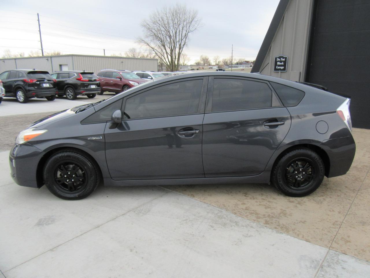 Toyota Prius Three 2015