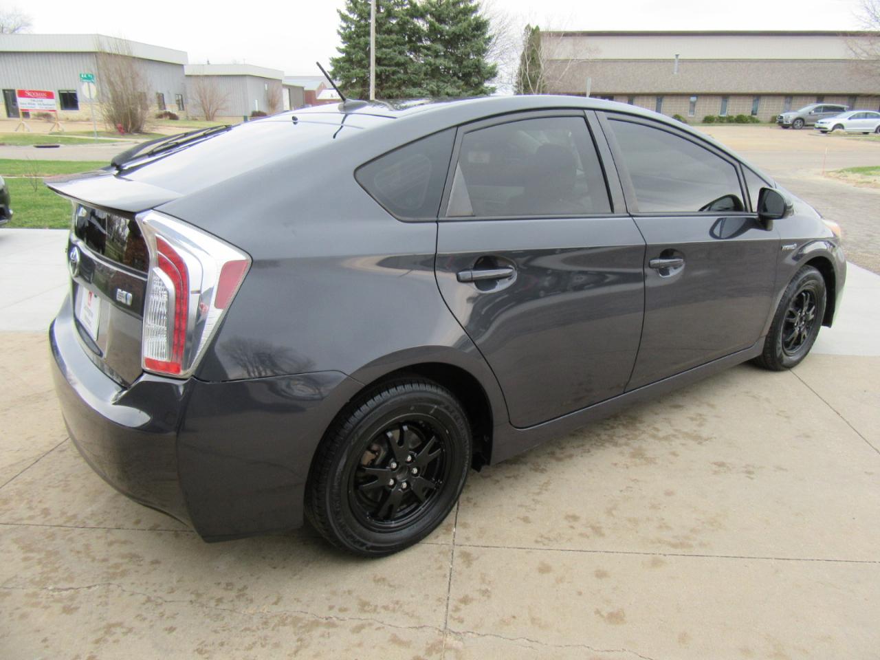 Toyota Prius Three 2015