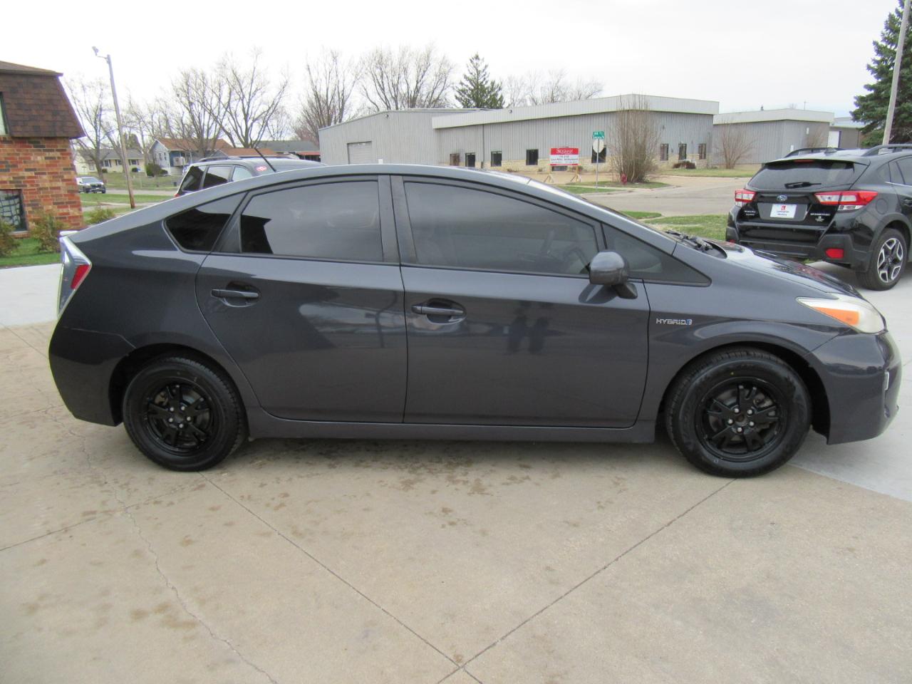 Toyota Prius Three 2015