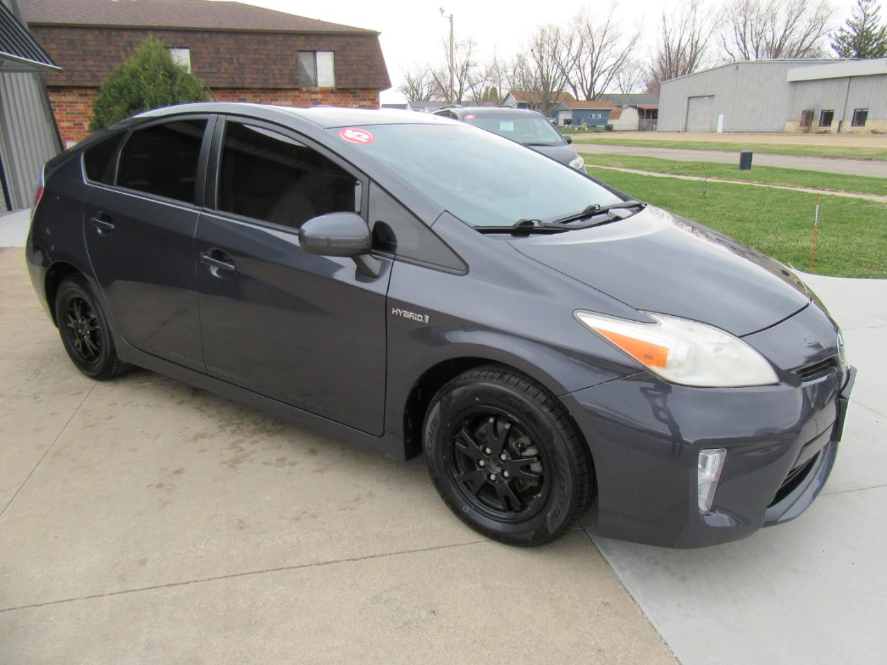 Toyota Prius Three 2015
