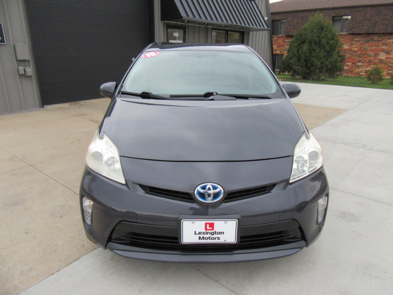 Toyota Prius Three 2015