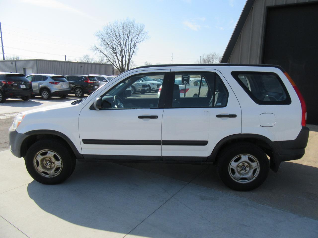 Honda CR-V LX 4WD 2004