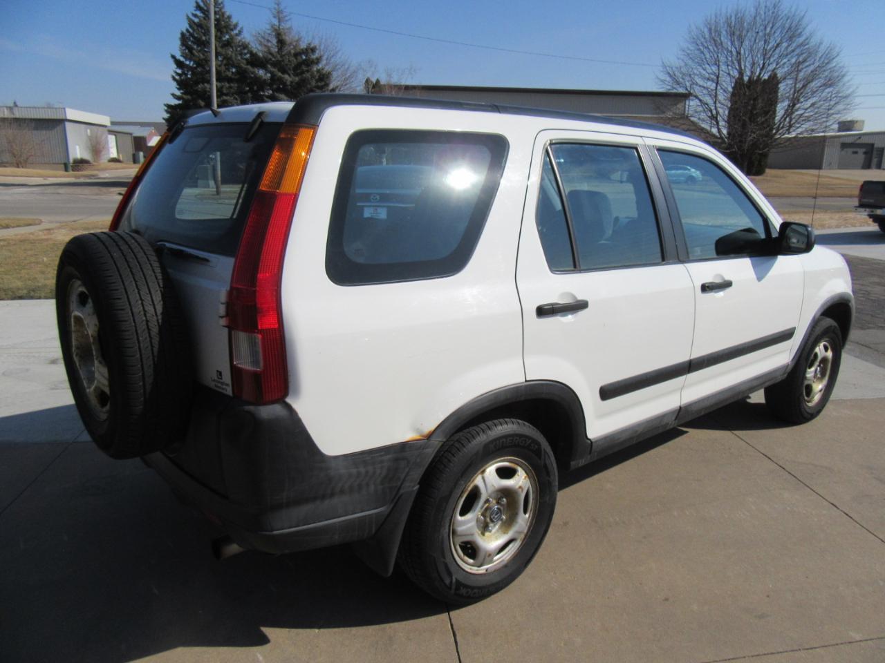 Honda CR-V LX 4WD 2004