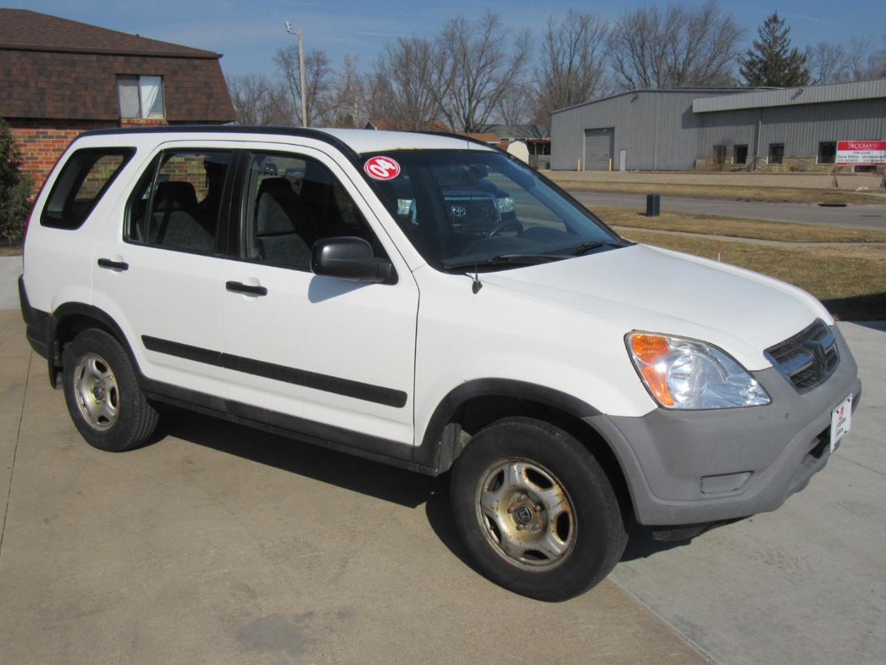 Honda CR-V LX 4WD 2004
