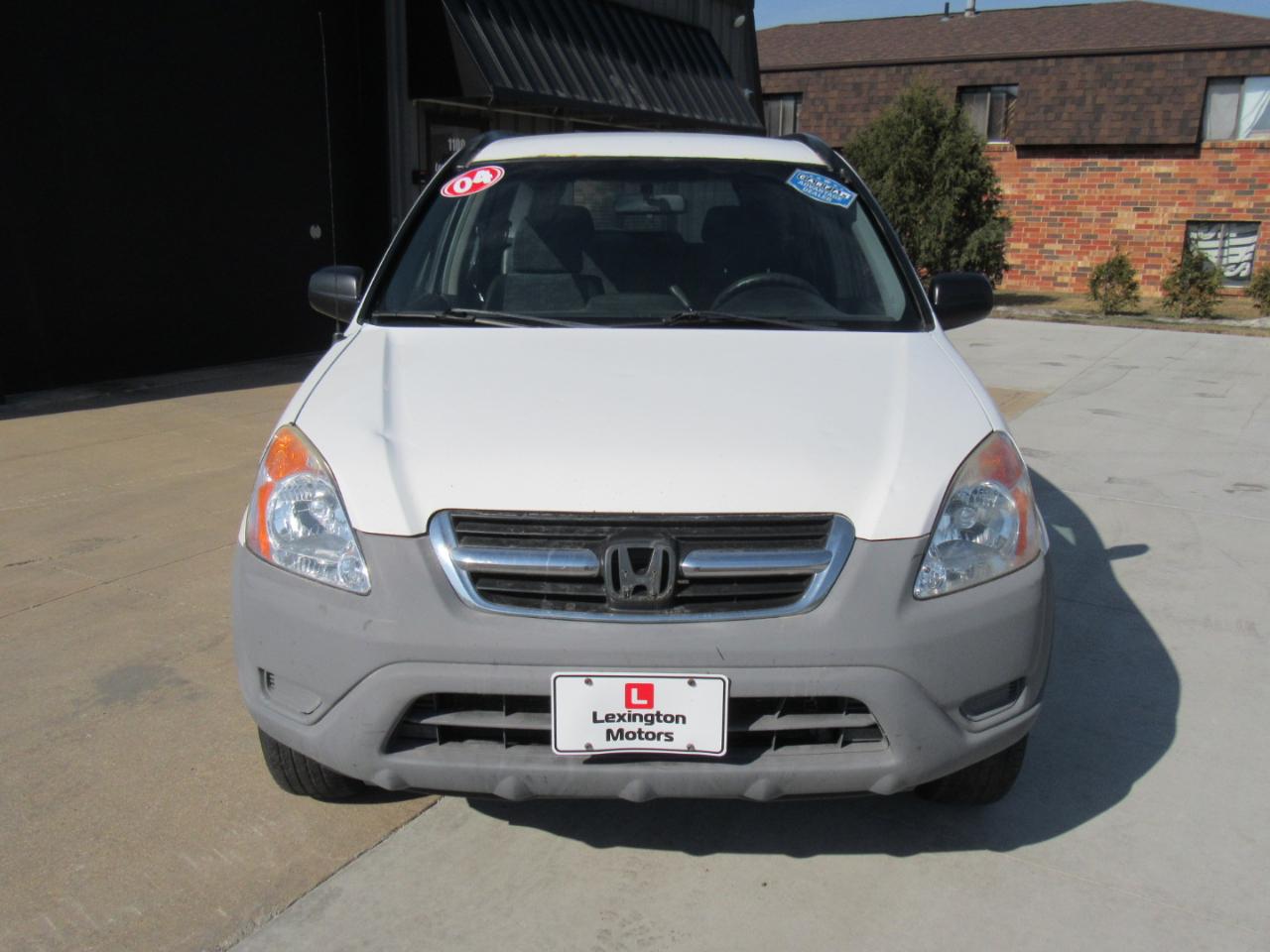 Honda CR-V LX 4WD 2004