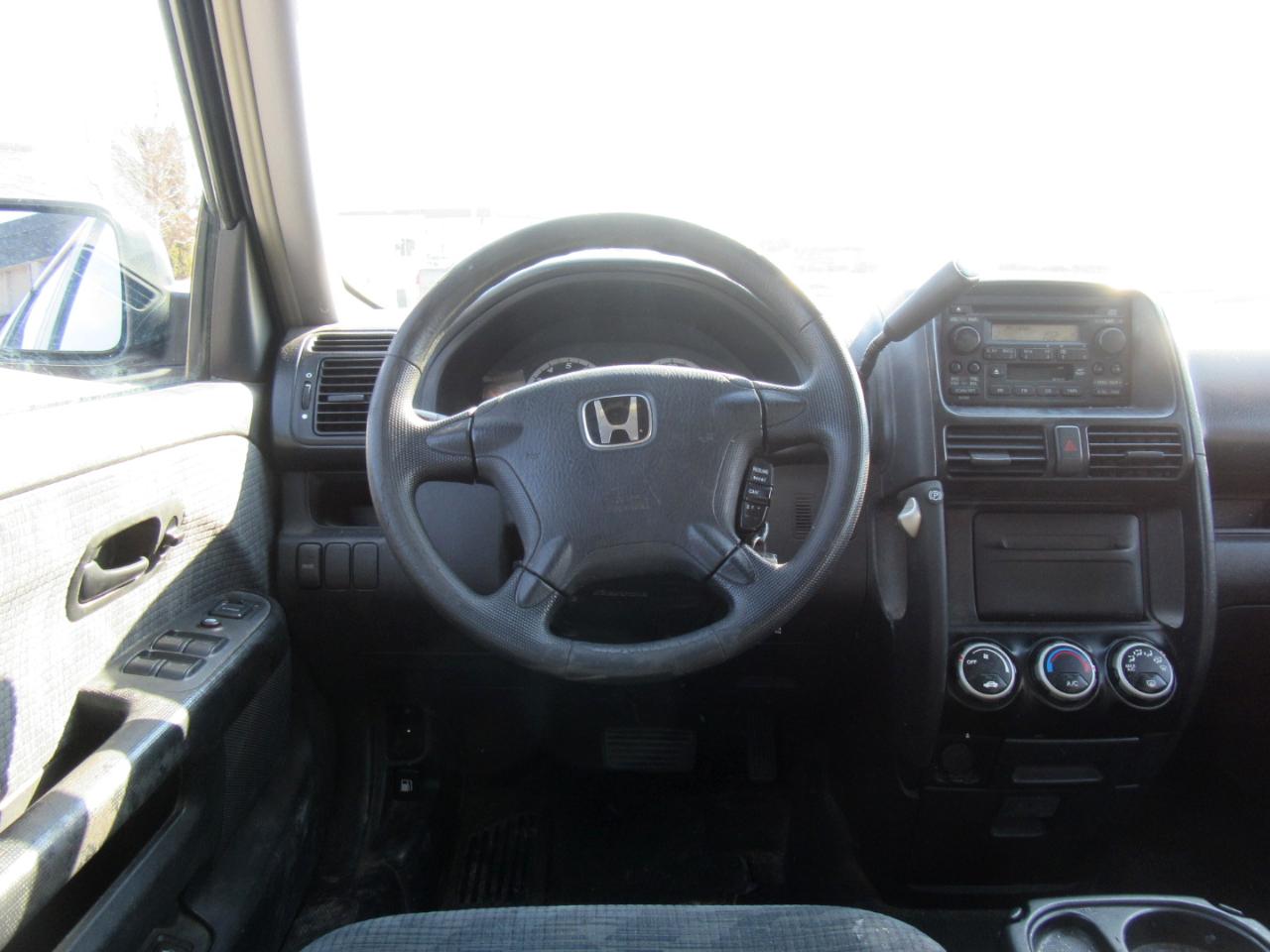 Honda CR-V LX 4WD 2004