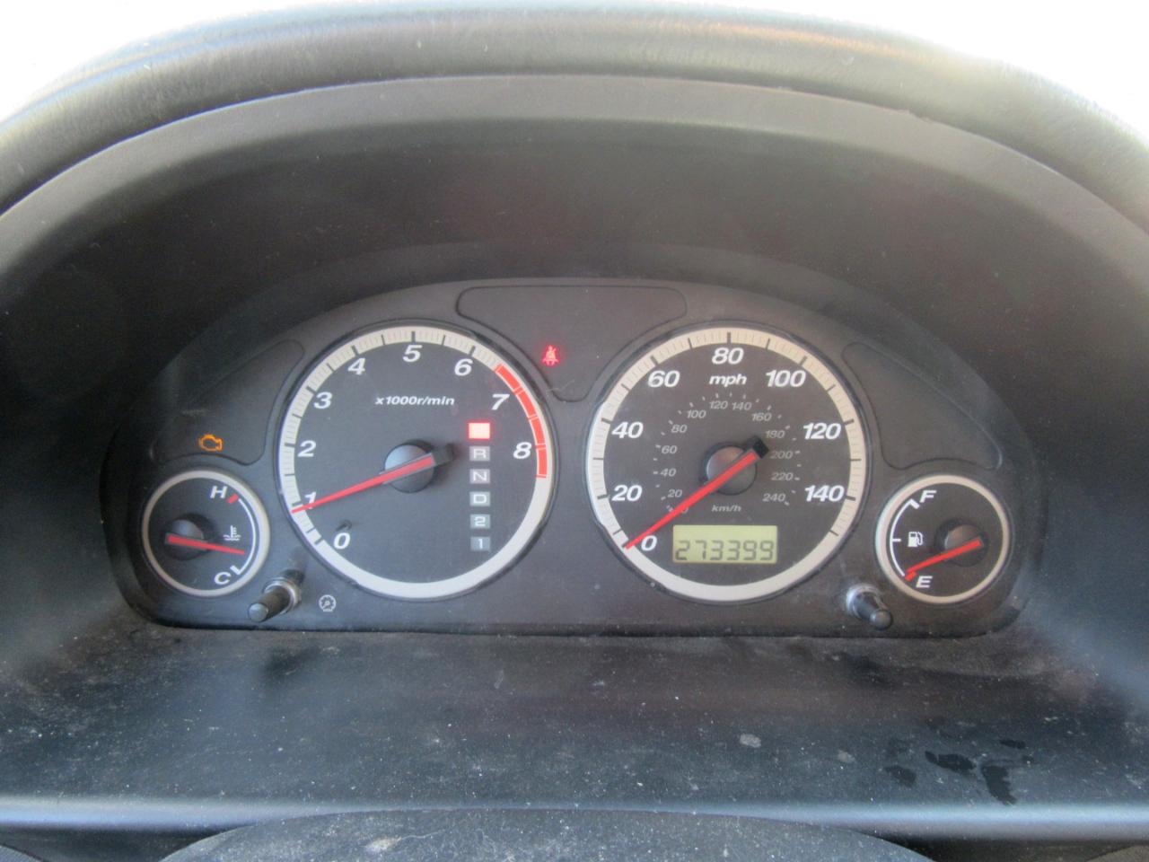 Honda CR-V LX 4WD 2004