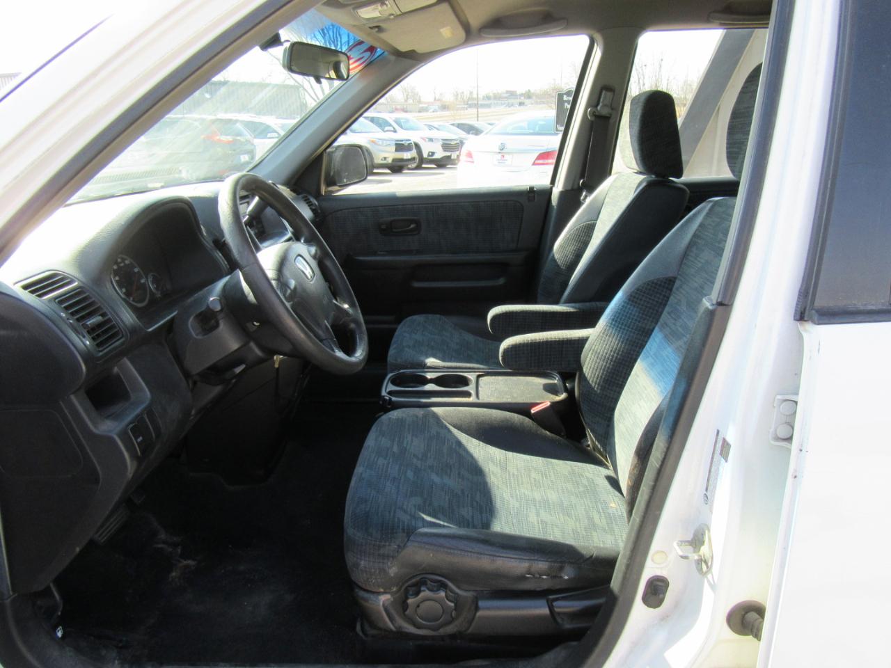 Honda CR-V LX 4WD 2004