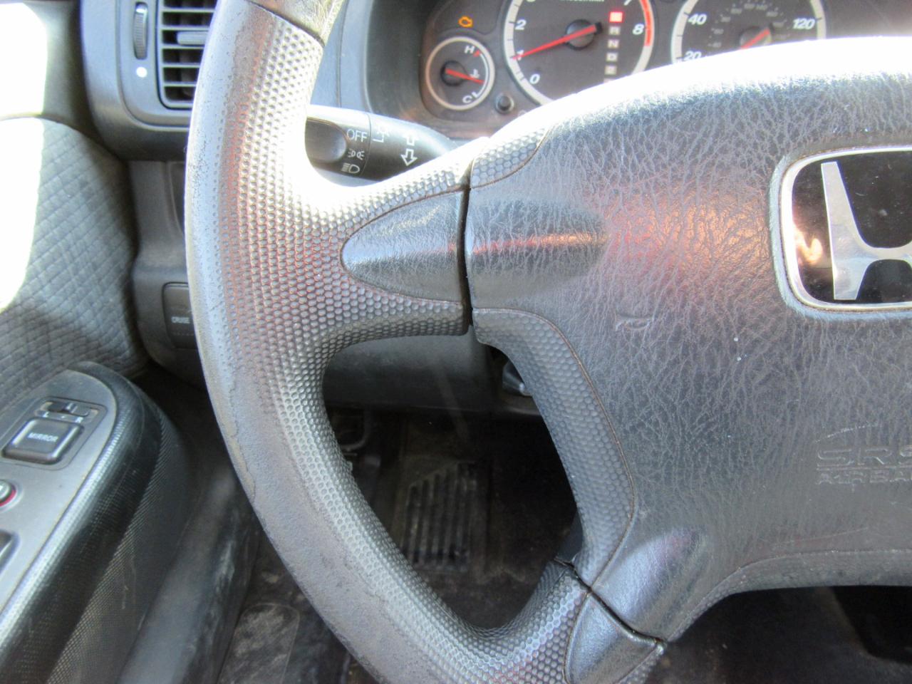 Honda CR-V LX 4WD 2004