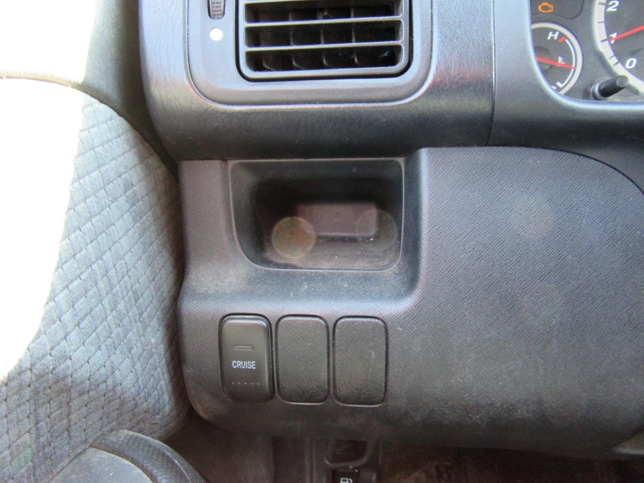 Honda CR-V LX 4WD 2004