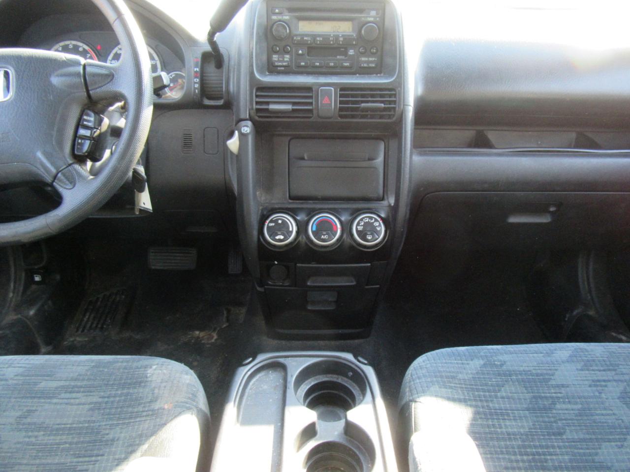 Honda CR-V LX 4WD 2004