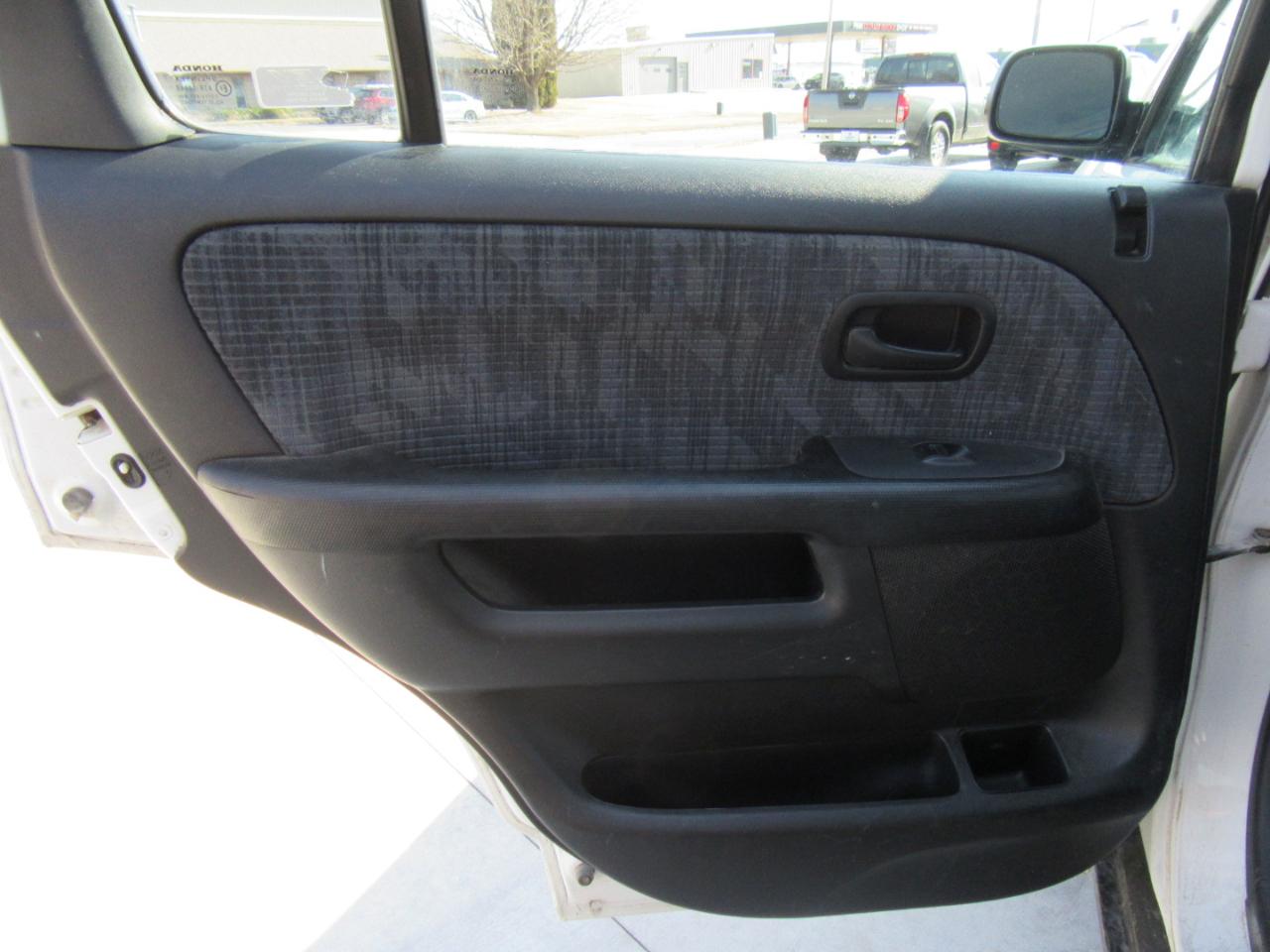 Honda CR-V LX 4WD 2004