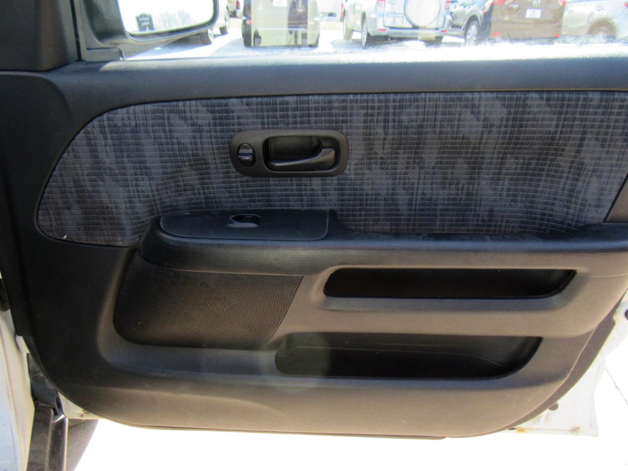 Honda CR-V LX 4WD 2004