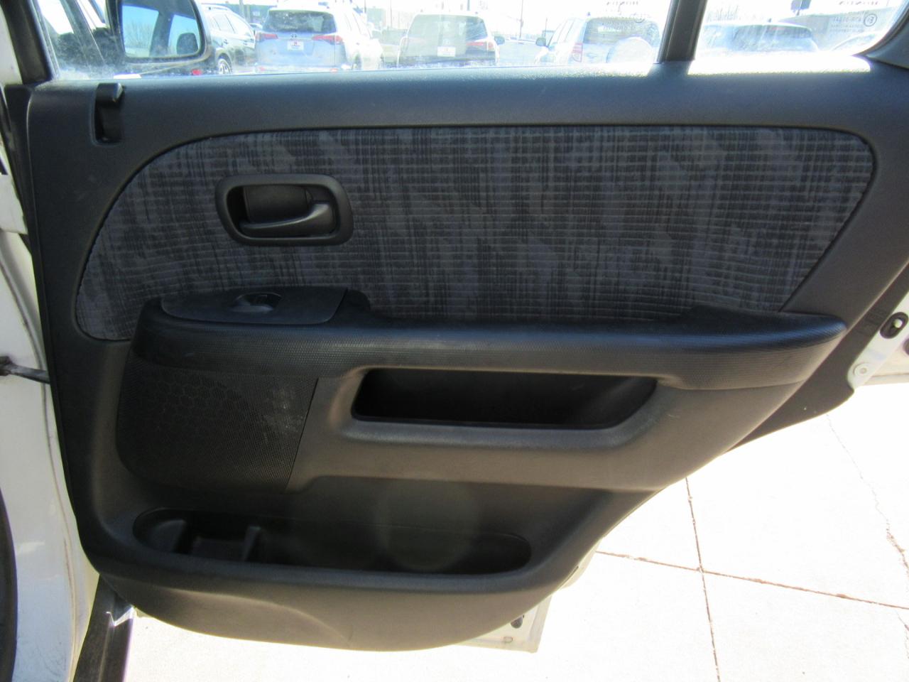 Honda CR-V LX 4WD 2004