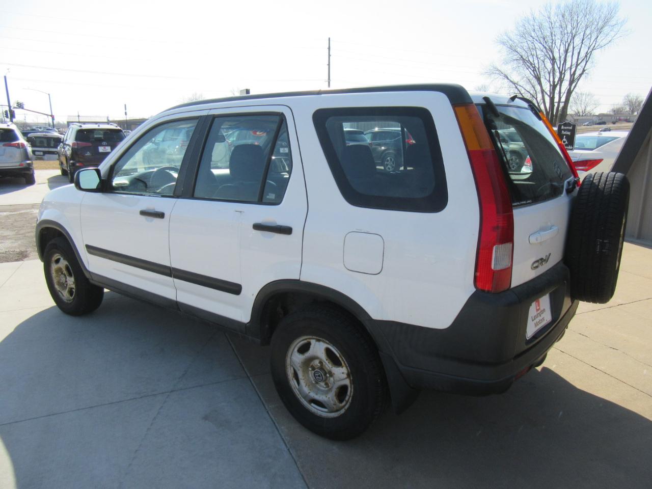 Honda CR-V LX 4WD 2004