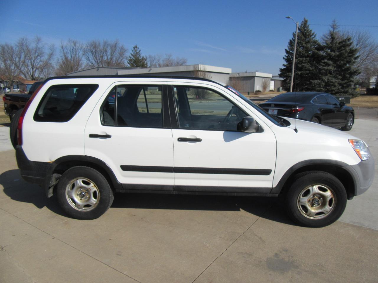 Honda CR-V LX 4WD 2004