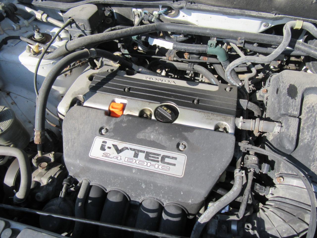 Honda CR-V LX 4WD 2004