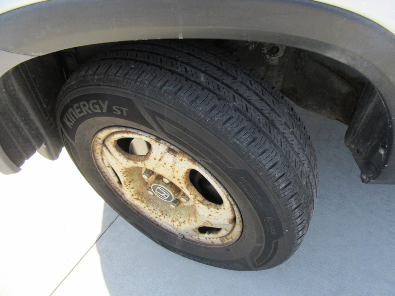 Honda CR-V LX 4WD 2004