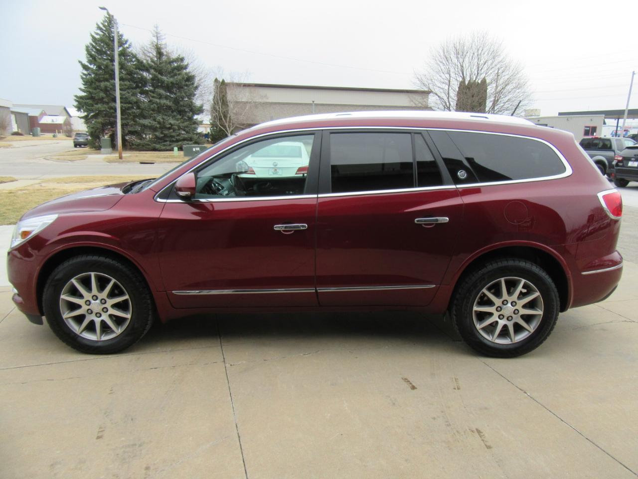 Buick Enclave Leather AWD 2016