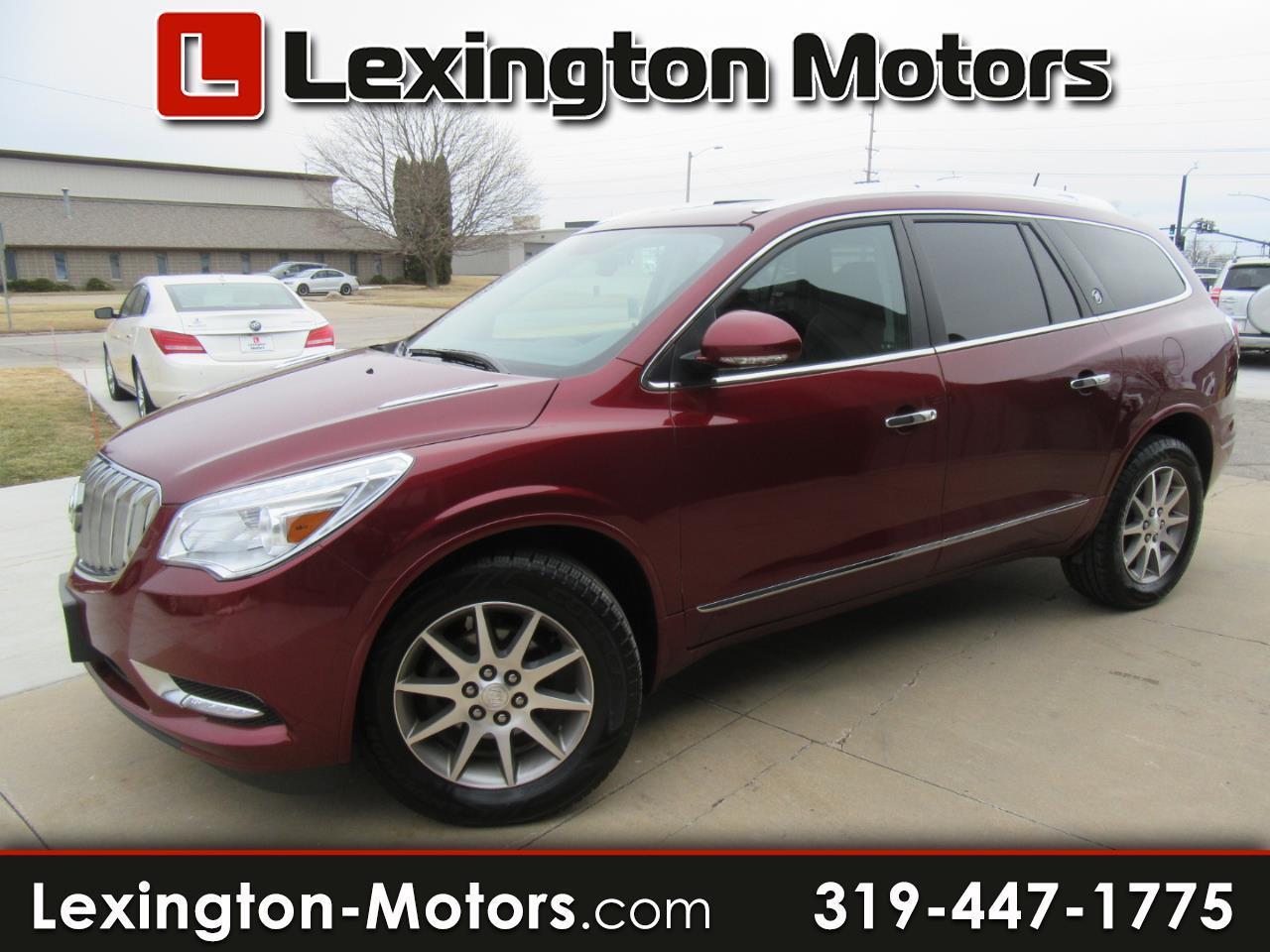 Buick Enclave Leather AWD 2016