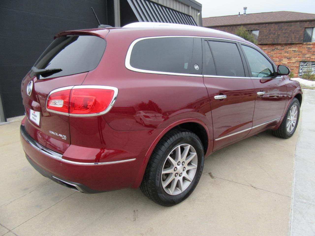 Buick Enclave Leather AWD 2016
