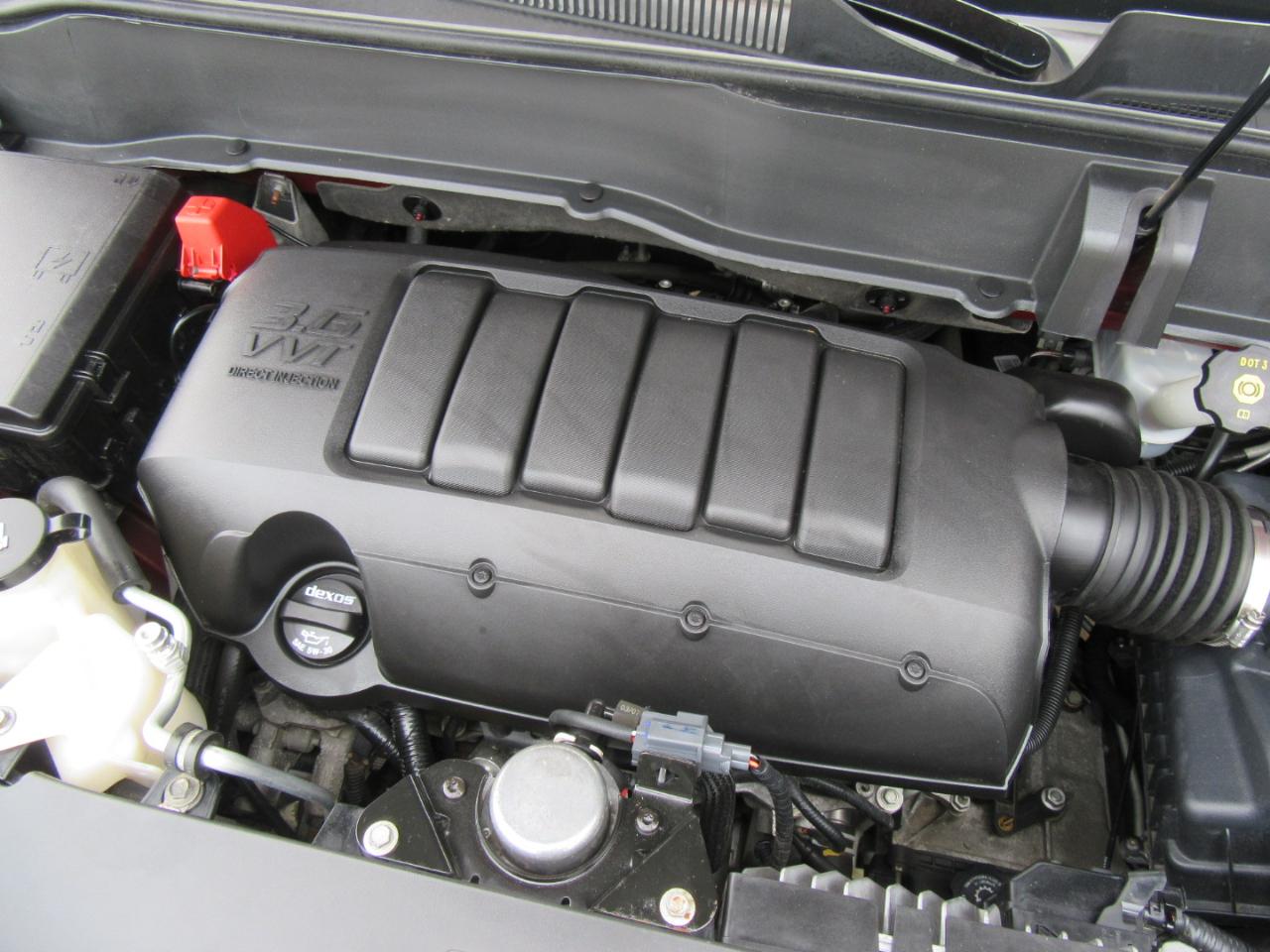 Buick Enclave Leather AWD 2016