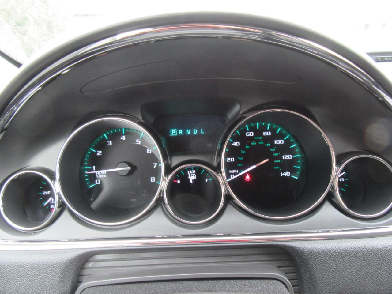 Buick Enclave Leather AWD 2016