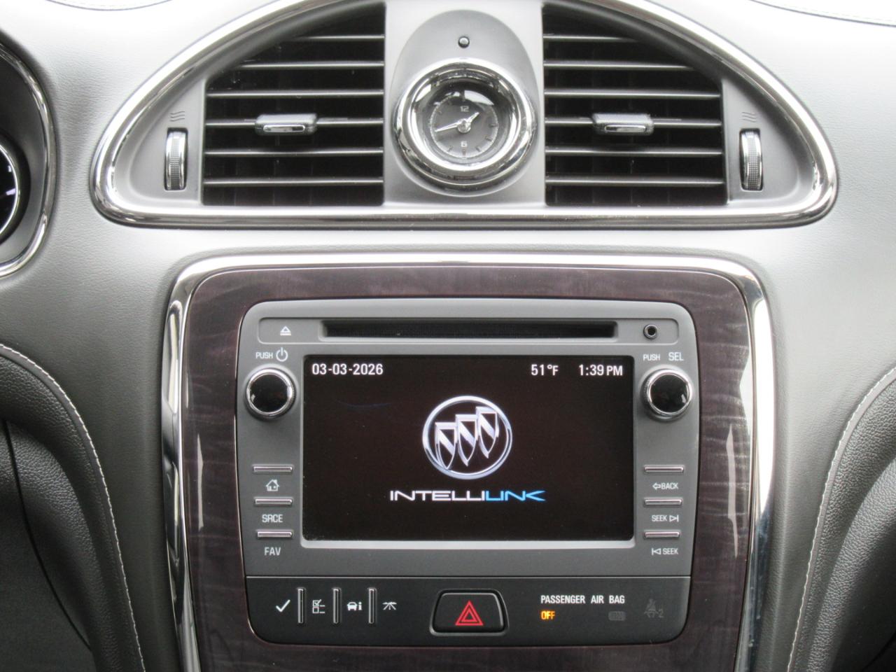 Buick Enclave Leather AWD 2016