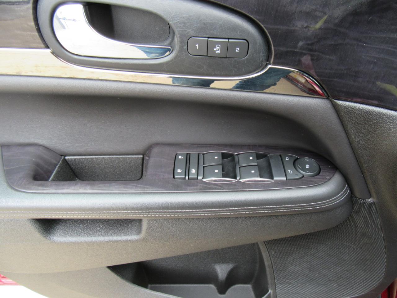 Buick Enclave Leather AWD 2016