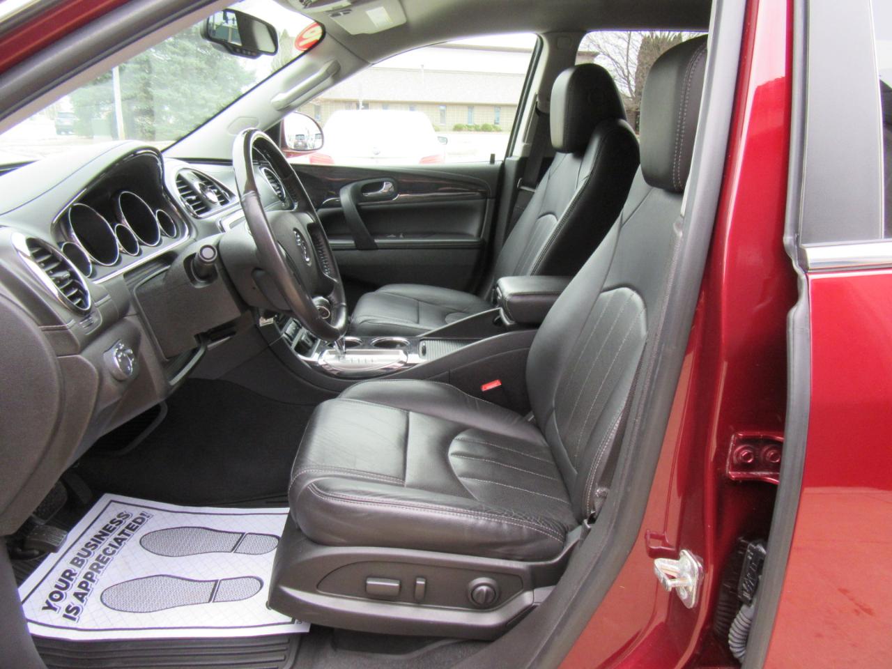 Buick Enclave Leather AWD 2016