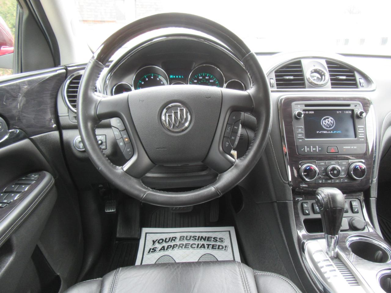 Buick Enclave Leather AWD 2016