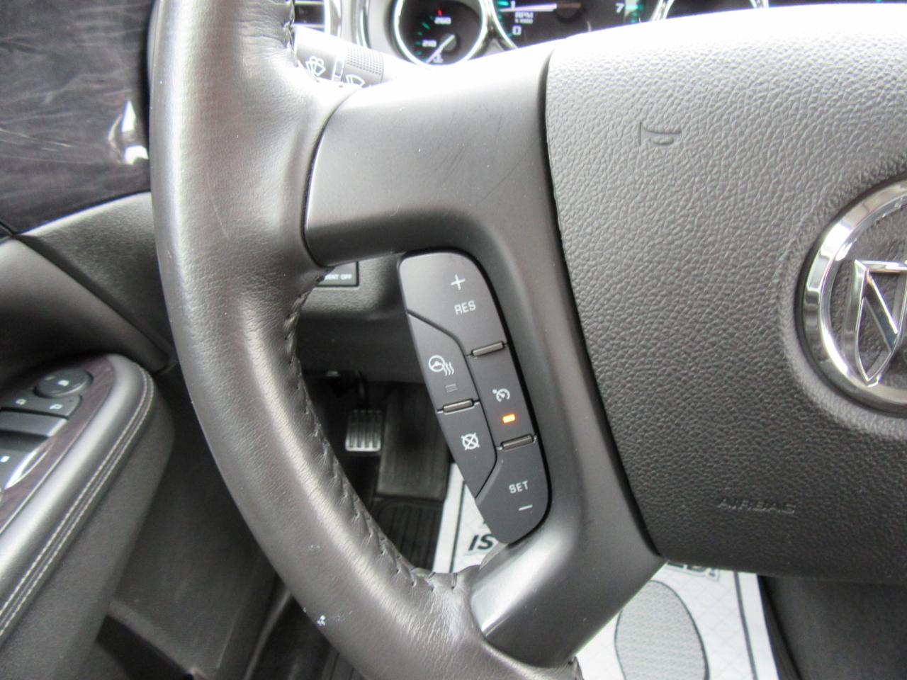 Buick Enclave Leather AWD 2016