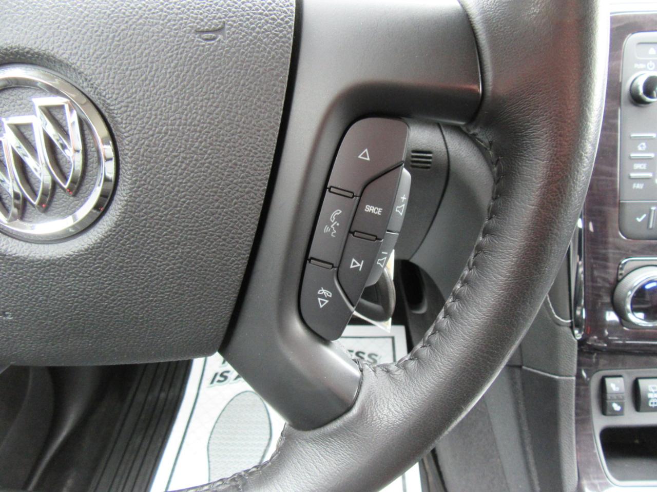 Buick Enclave Leather AWD 2016