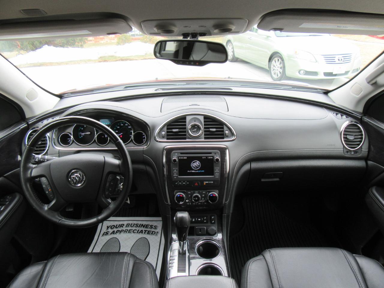 Buick Enclave Leather AWD 2016