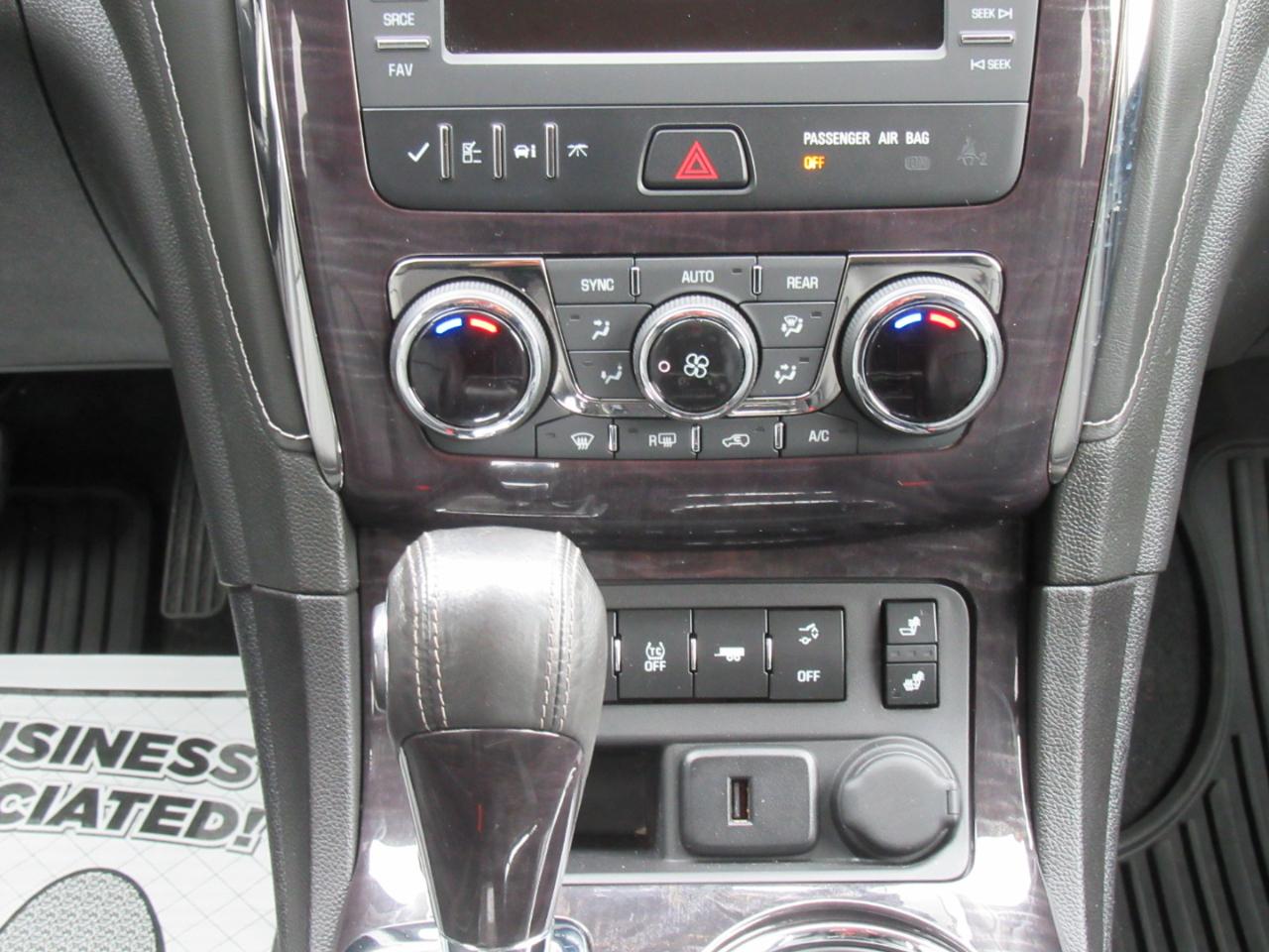 Buick Enclave Leather AWD 2016