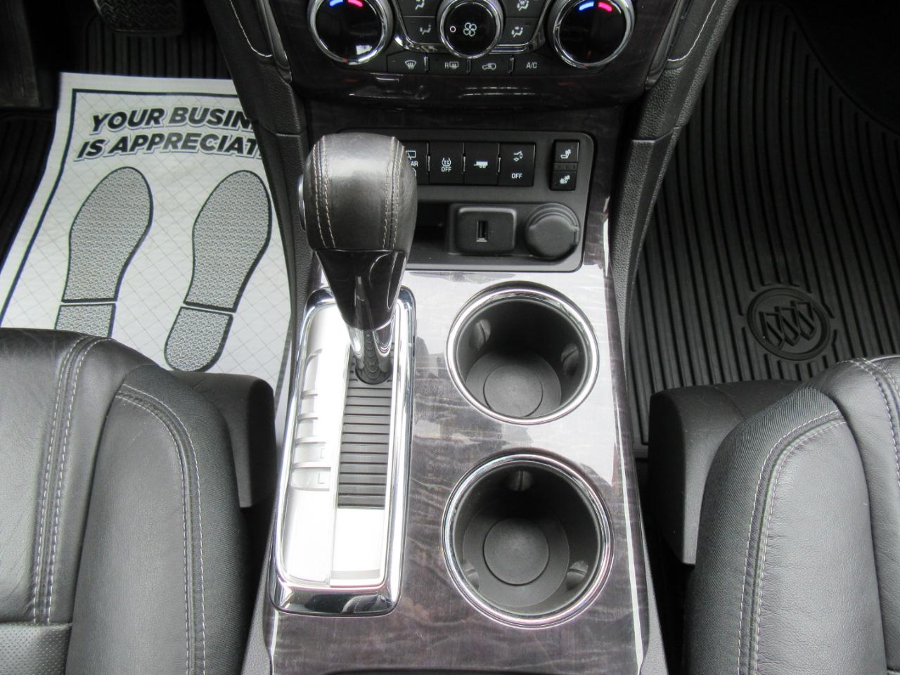 Buick Enclave Leather AWD 2016