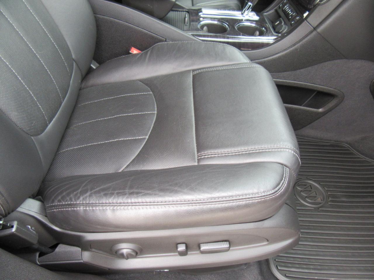 Buick Enclave Leather AWD 2016