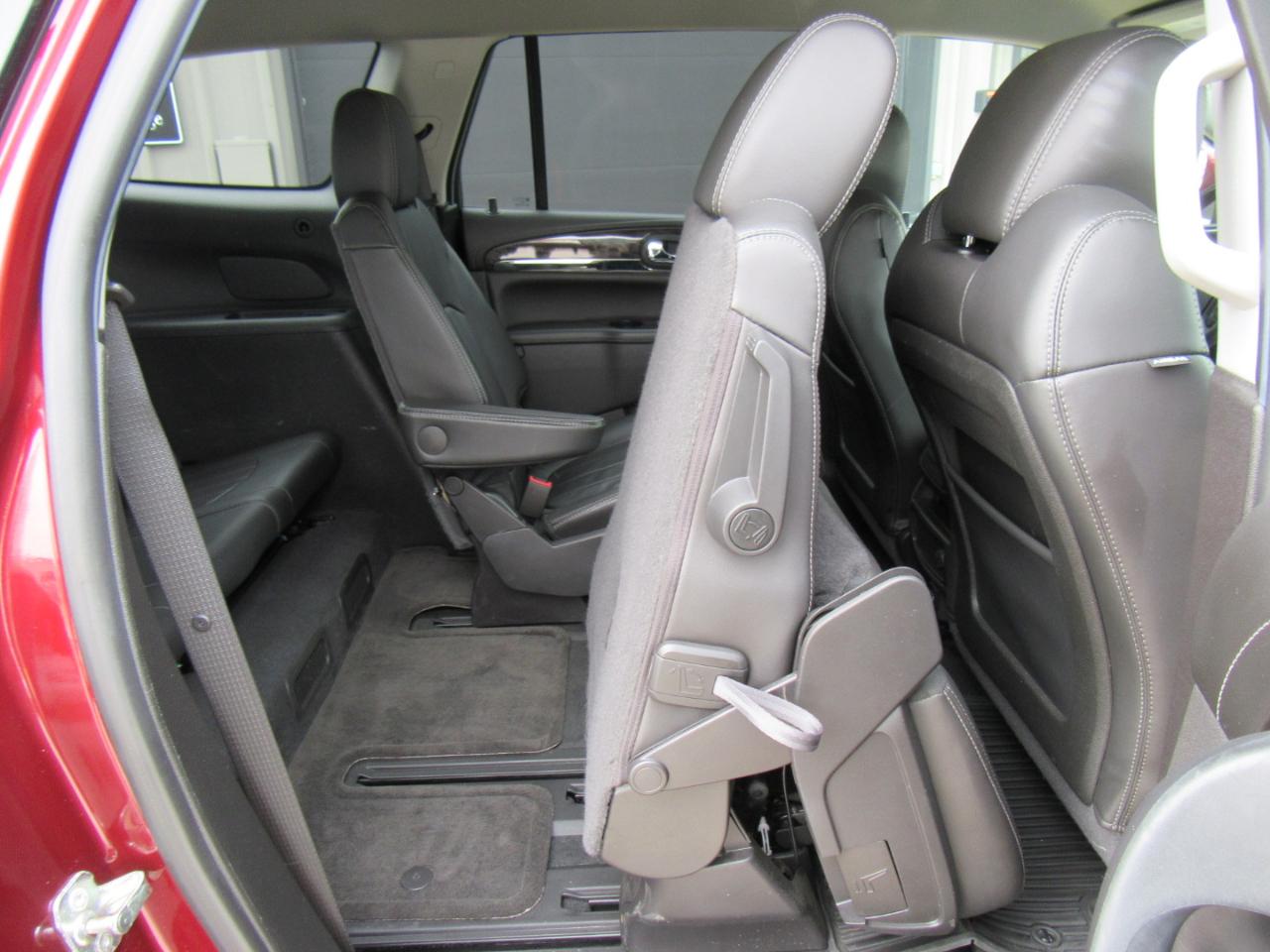 Buick Enclave Leather AWD 2016