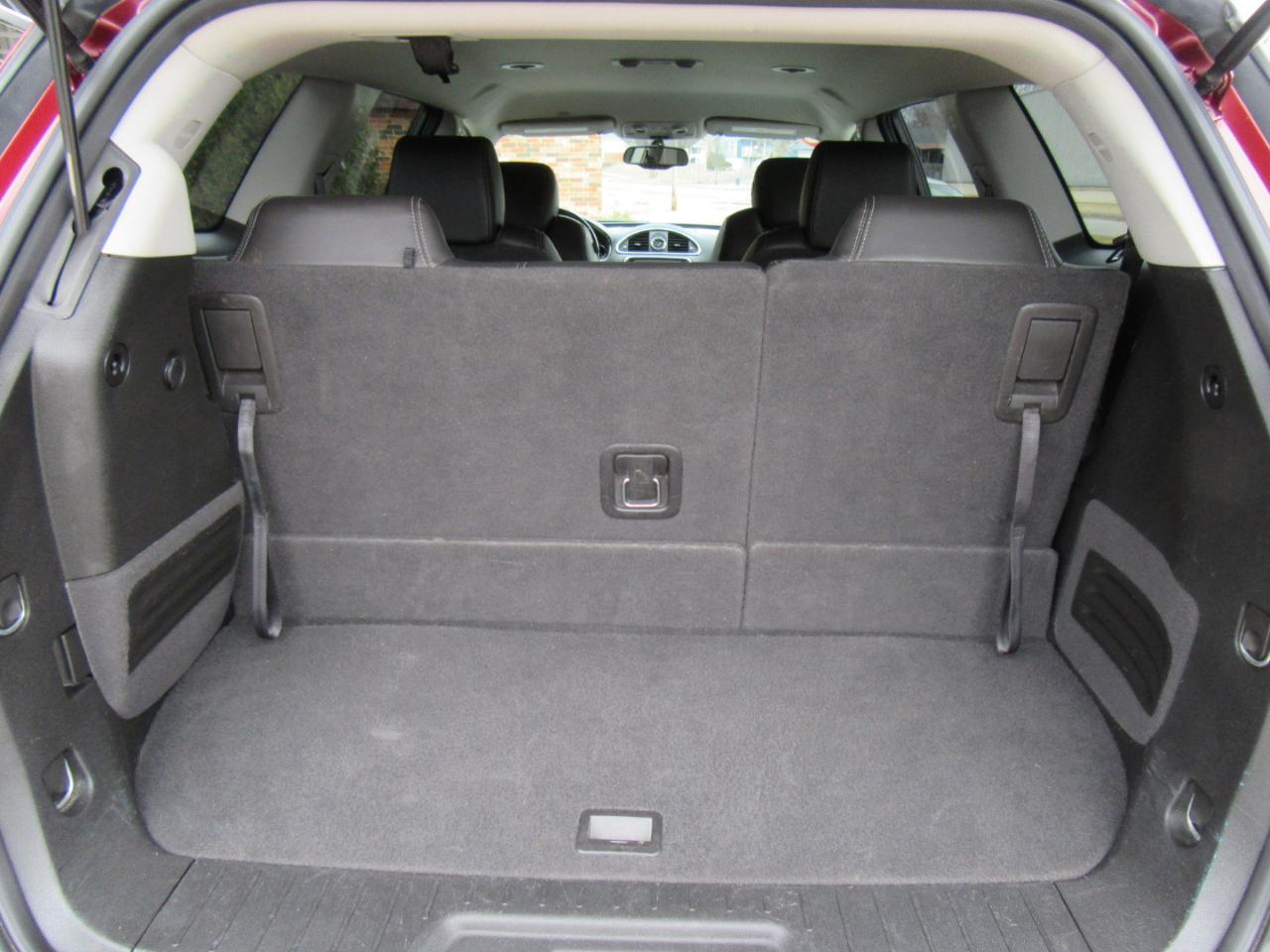 Buick Enclave Leather AWD 2016