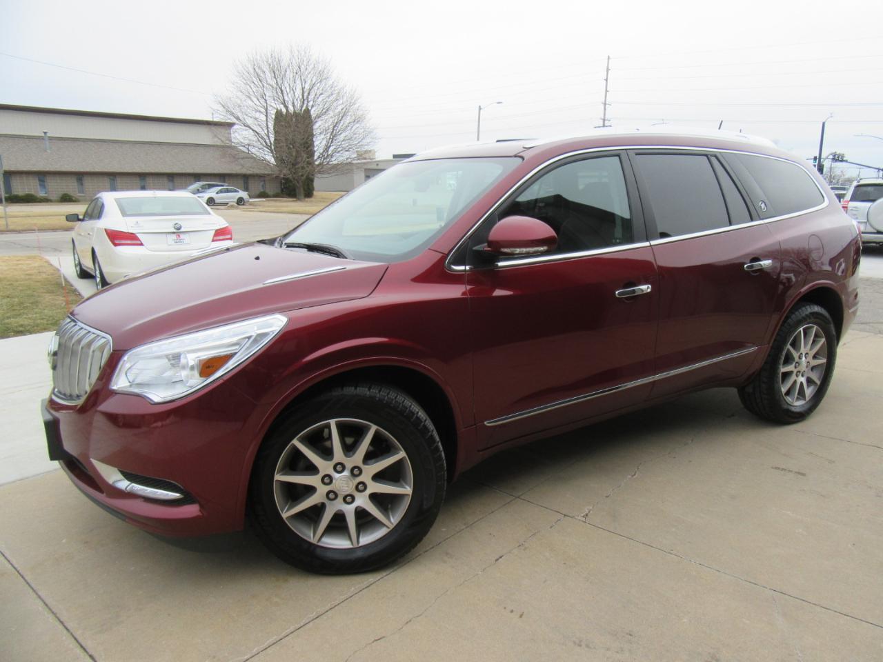 Buick Enclave Leather AWD 2016