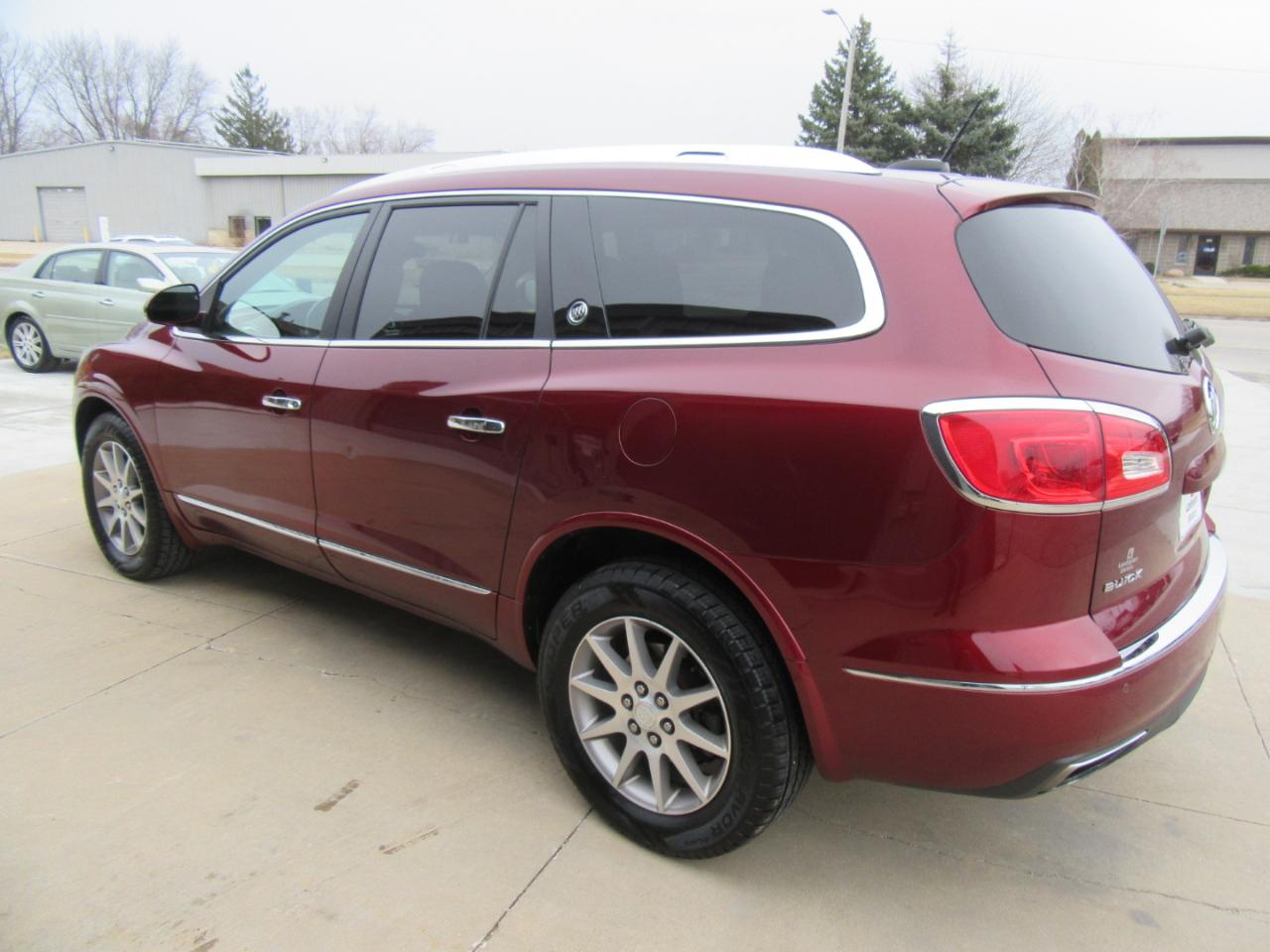 Buick Enclave Leather AWD 2016
