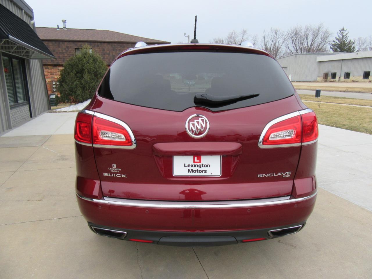 Buick Enclave Leather AWD 2016