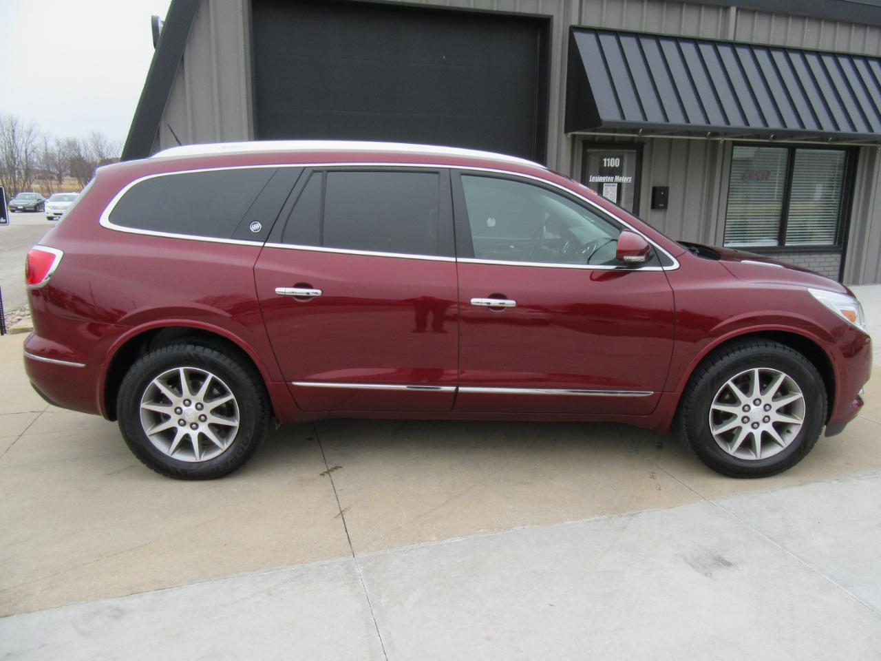 Buick Enclave Leather AWD 2016