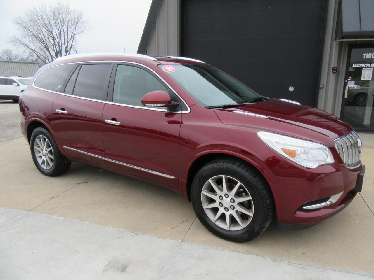 Buick Enclave Leather AWD 2016