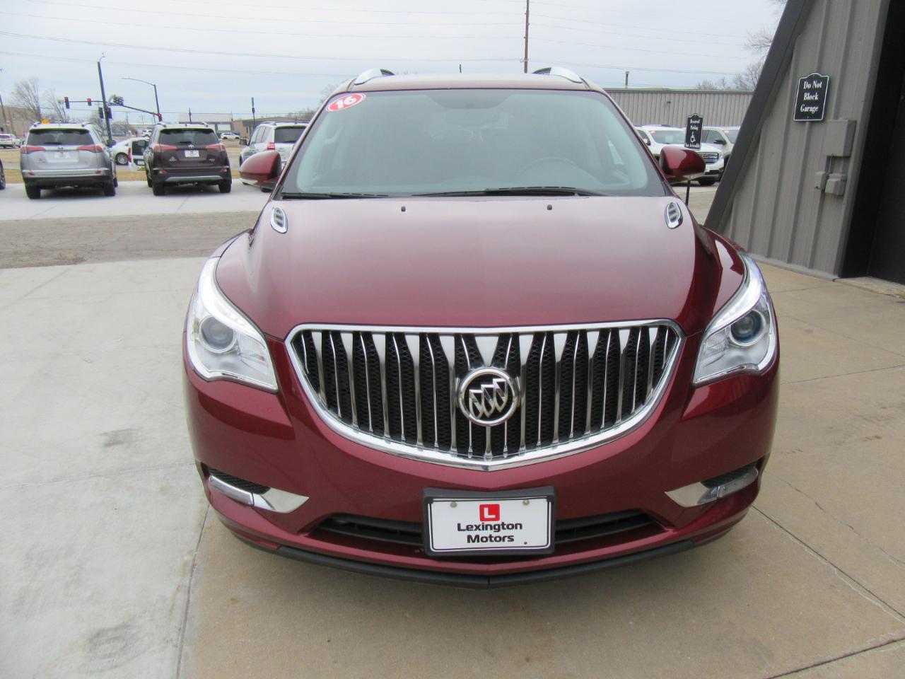 Buick Enclave Leather AWD 2016