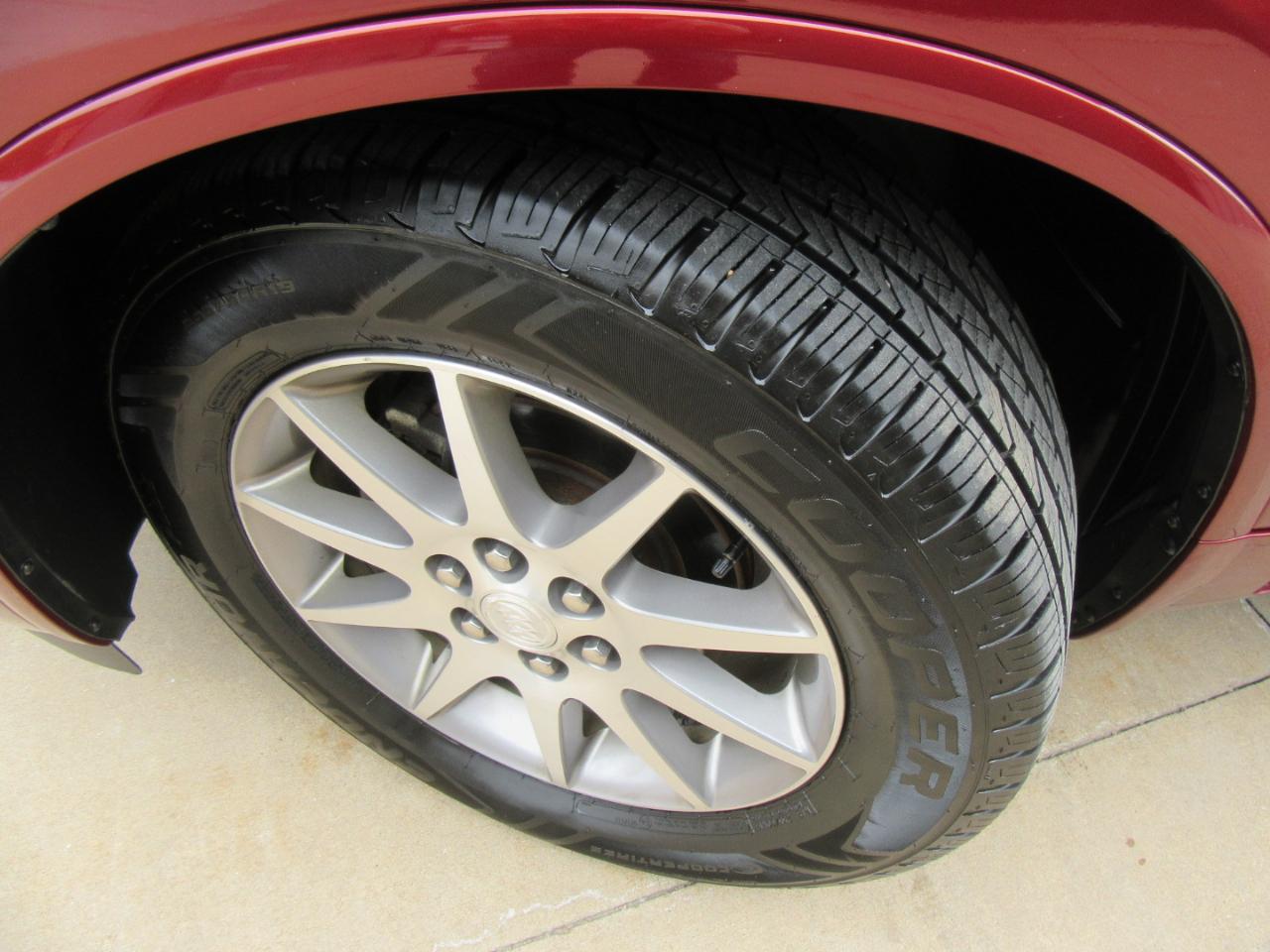 Buick Enclave Leather AWD 2016