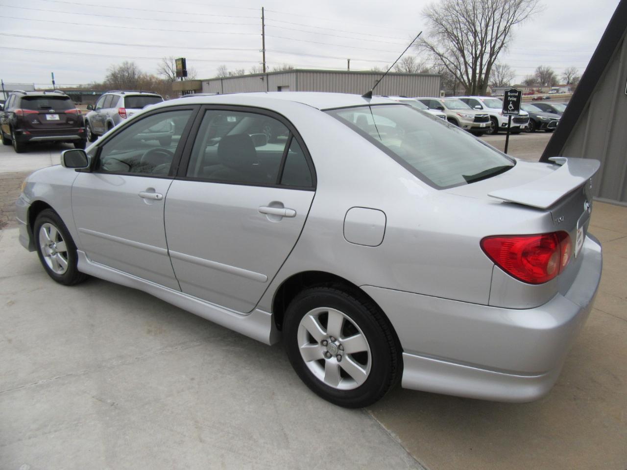 Toyota Corolla S 2005