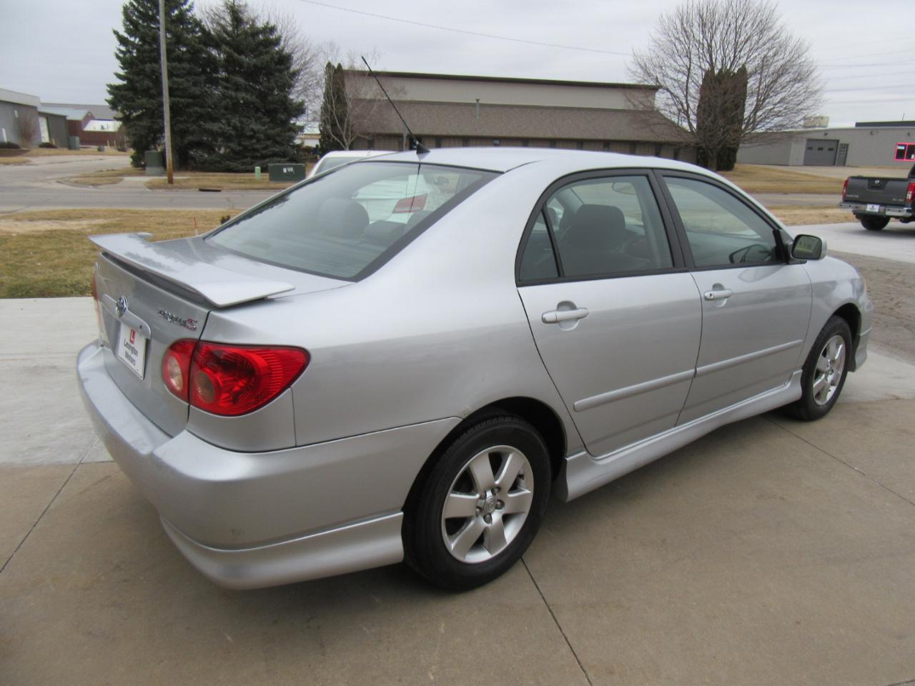 Toyota Corolla S 2005