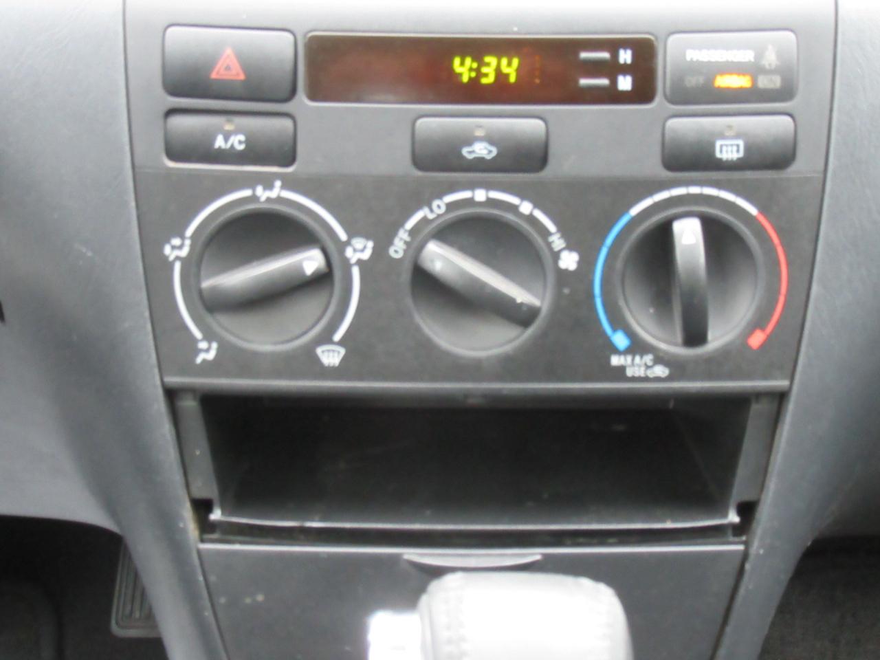 Toyota Corolla S 2005